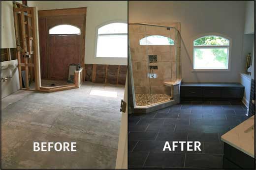 Bathroom Remodeling